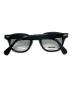 MOSCOT (モスコット) 伊達眼鏡 ブラック サイズ:46☐24-145：13000円