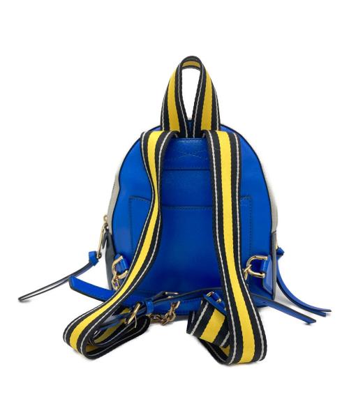 Marc by Marc Jacobs（マークバイマークジェイコブス）Marc by Marc Jacobs (マークバイマークジェイコブス) PACK SHOT ブルーの古着・服飾アイテム