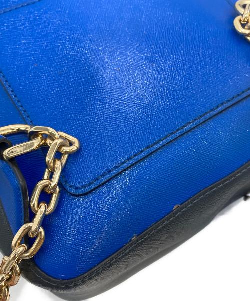 Marc by Marc Jacobs（マークバイマークジェイコブス）Marc by Marc Jacobs (マークバイマークジェイコブス) PACK SHOT ブルーの古着・服飾アイテム