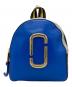 Marc by Marc Jacobs（マークバイマークジェイコブス）の古着「PACK SHOT」｜ブルー