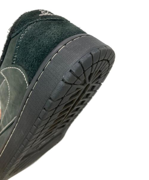 NIKE（ナイキ）NIKE (ナイキ) Travis Scott (トラヴィススコット) AIR JORDAN 1 LOW OG SP ブラック サイズ:US10.5の古着・服飾アイテム