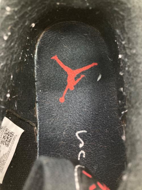 NIKE（ナイキ）NIKE (ナイキ) Travis Scott (トラヴィススコット) AIR JORDAN 1 LOW OG SP ブラック サイズ:US10.5の古着・服飾アイテム