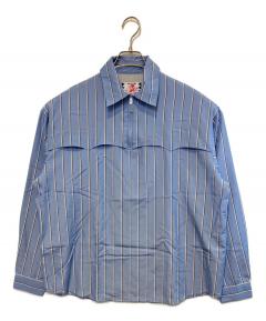 中古・古着通販】WACKO MARIA (ワコマリア) KASURI STRIPED OPEN