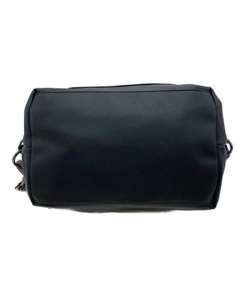 Kipling（キプリング）Kipling (キプリング) アート ミニ ブラック フラワー スモール ハンドバッグ ブラックの古着・服飾アイテム