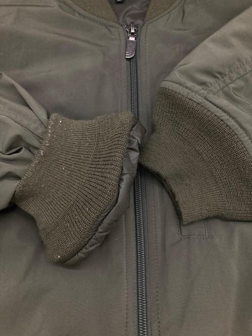 THE NORTH FACE（ザ ノース フェイス）THE NORTH FACE (ザ ノース フェイス) INSULATION BOMBER JACEKT カーキ サイズ:Lの古着・服飾アイテム