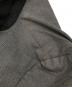 中古・古着 BURBERRY BLACK LABEL (バーバリーブラックレーベル) 2Bテーラードジャケット グレー サイズ:M：5000円