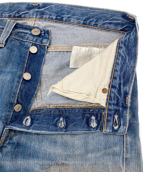 LEVI'S VINTAGE CLOTHING（リーバイス ビンテージ クロージング）LEVI'S VINTAGE CLOTHING (リーバイス ビンテージ クロージング) 501XXデニムパンツ スカイブルー サイズ:W30×L32の古着・服飾アイテム