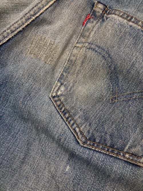 LEVI'S VINTAGE CLOTHING（リーバイス ビンテージ クロージング）LEVI'S VINTAGE CLOTHING (リーバイス ビンテージ クロージング) 501XXデニムパンツ スカイブルー サイズ:W30×L32の古着・服飾アイテム