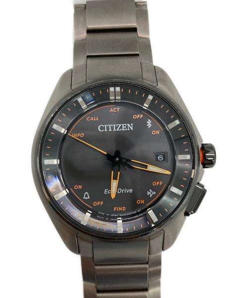 CITIZEN（シチズン）CITIZEN (シチズン) Eco-Drive Bluetoothの古着・服飾アイテム
