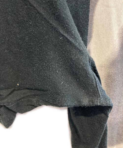 Hysteric Glamour（ヒステリックグラマー）Hysteric Glamour (ヒステリックグラマー) プリントTシャツ ブラック サイズ:Mの古着・服飾アイテム