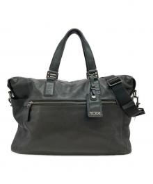 TUMI（トゥミ）の古着「Beacon Hill Boylston Tote」｜ブラック