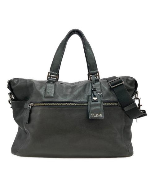 TUMI（トゥミ）TUMI (トゥミ) Beacon Hill Boylston Tote ブラックの古着・服飾アイテム