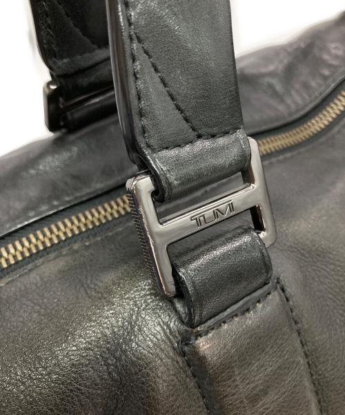 TUMI（トゥミ）TUMI (トゥミ) Beacon Hill Boylston Tote ブラックの古着・服飾アイテム
