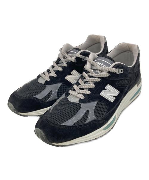 NEW BALANCE（ニューバランス）NEW BALANCE (ニューバランス) U991BK2 ブラック サイズ:USA8の古着・服飾アイテム