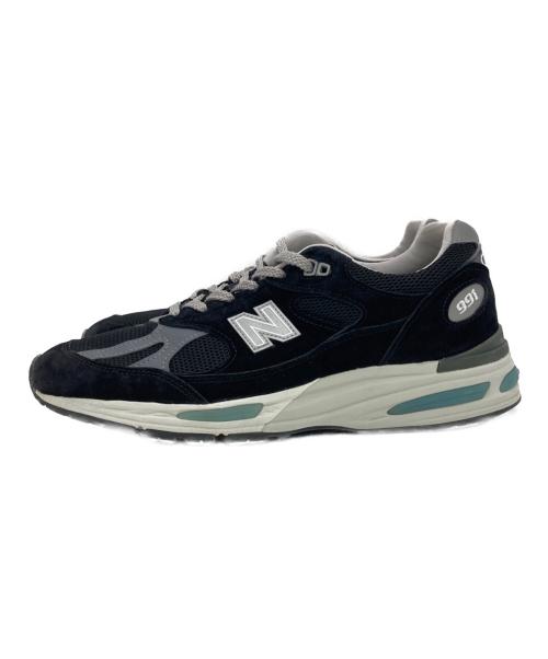 NEW BALANCE（ニューバランス）NEW BALANCE (ニューバランス) U991BK2 ブラック サイズ:USA8の古着・服飾アイテム