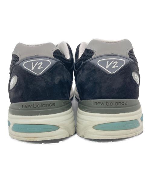NEW BALANCE（ニューバランス）NEW BALANCE (ニューバランス) U991BK2 ブラック サイズ:USA8の古着・服飾アイテム