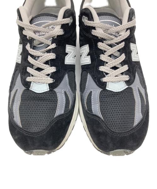 NEW BALANCE（ニューバランス）NEW BALANCE (ニューバランス) U991BK2 ブラック サイズ:USA8の古着・服飾アイテム