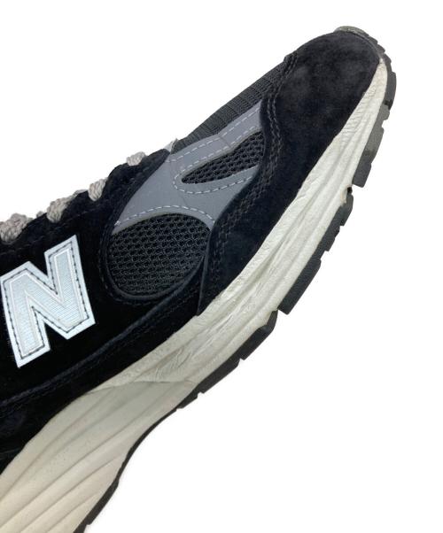 NEW BALANCE（ニューバランス）NEW BALANCE (ニューバランス) U991BK2 ブラック サイズ:USA8の古着・服飾アイテム
