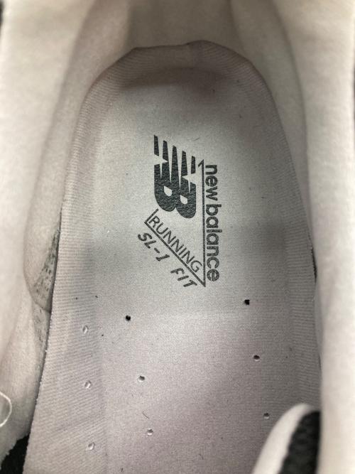 NEW BALANCE（ニューバランス）NEW BALANCE (ニューバランス) U991BK2 ブラック サイズ:USA8の古着・服飾アイテム