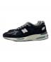 NEW BALANCE (ニューバランス) U991BK2 ブラック サイズ:USA8：18000円