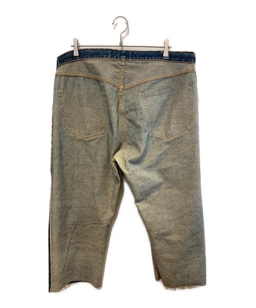 LEVI'S（リーバイス）LEVI'S (リーバイス) BIG E後期ヴィンテージデニムパンツ インディゴ サイズ:不明の古着・服飾アイテム
