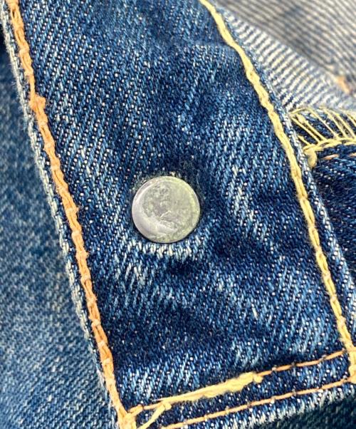 LEVI'S（リーバイス）LEVI'S (リーバイス) BIG E後期ヴィンテージデニムパンツ インディゴ サイズ:不明の古着・服飾アイテム