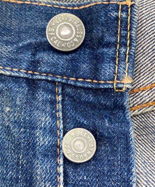 LEVI'S（リーバイス）LEVI'S (リーバイス) BIG E後期ヴィンテージデニムパンツ インディゴ サイズ:不明の古着・服飾アイテム