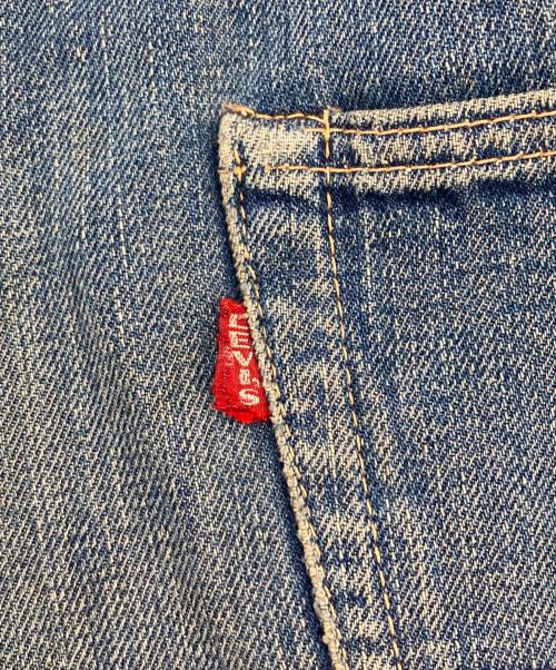 LEVI'S（リーバイス）LEVI'S (リーバイス) BIG E後期ヴィンテージデニムパンツ インディゴ サイズ:不明の古着・服飾アイテム