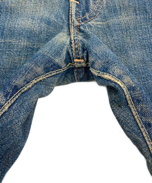 LEVI'S（リーバイス）LEVI'S (リーバイス) BIG E後期ヴィンテージデニムパンツ インディゴ サイズ:不明の古着・服飾アイテム