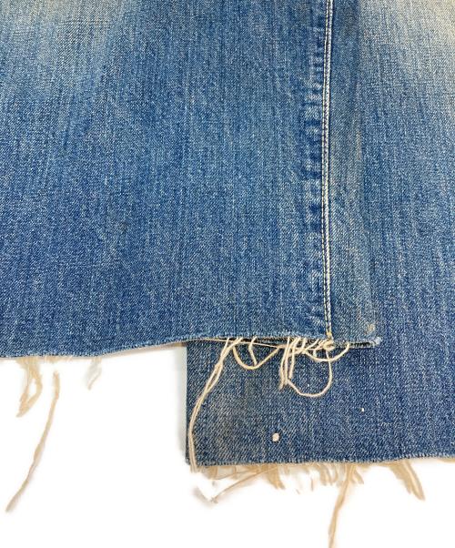 LEVI'S（リーバイス）LEVI'S (リーバイス) BIG E後期ヴィンテージデニムパンツ インディゴ サイズ:不明の古着・服飾アイテム