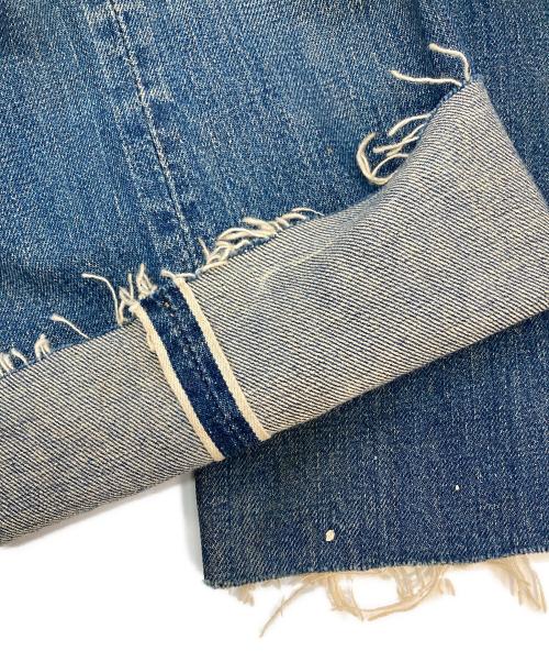 LEVI'S（リーバイス）LEVI'S (リーバイス) BIG E後期ヴィンテージデニムパンツ インディゴ サイズ:不明の古着・服飾アイテム