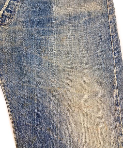 LEVI'S（リーバイス）LEVI'S (リーバイス) BIG E後期ヴィンテージデニムパンツ インディゴ サイズ:不明の古着・服飾アイテム