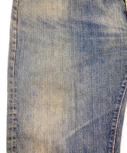 LEVI'S（リーバイス）LEVI'S (リーバイス) BIG E後期ヴィンテージデニムパンツ インディゴ サイズ:不明の古着・服飾アイテム