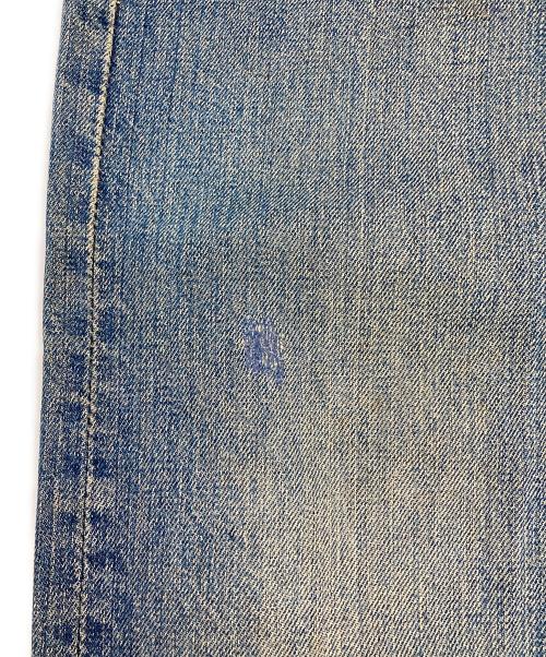 LEVI'S（リーバイス）LEVI'S (リーバイス) BIG E後期ヴィンテージデニムパンツ インディゴ サイズ:不明の古着・服飾アイテム