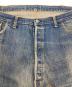 中古・古着 LEVI'S (リーバイス) BIG E後期ヴィンテージデニムパンツ インディゴ サイズ:不明：30000円