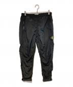 STONE ISLANDストーンアイランド）の古着「Nylon metal pants」｜ブラック
