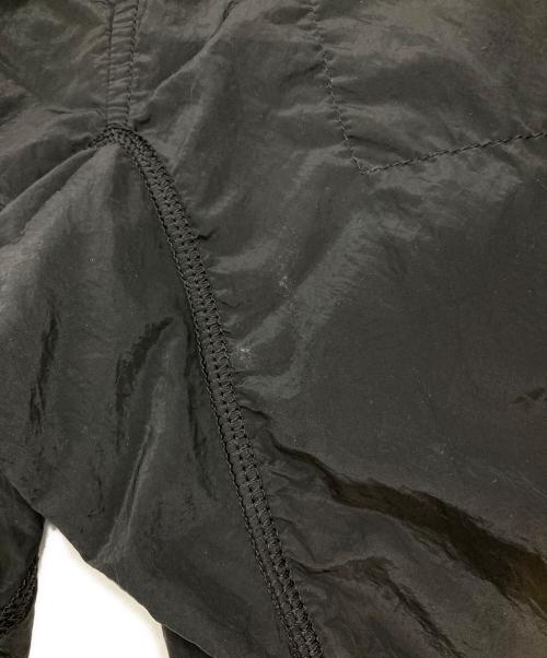 STONE ISLAND（ストーンアイランド）STONE ISLAND (ストーンアイランド) Nylon metal pants ブラック サイズ:Mの古着・服飾アイテム