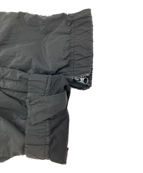 STONE ISLAND（ストーンアイランド）STONE ISLAND (ストーンアイランド) Nylon metal pants ブラック サイズ:Mの古着・服飾アイテム