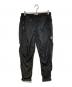 STONE ISLAND（ストーンアイランド）の古着「Nylon metal pants」｜ブラック