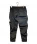 STONE ISLAND (ストーンアイランド) Nylon metal pants ブラック サイズ:M：35000円