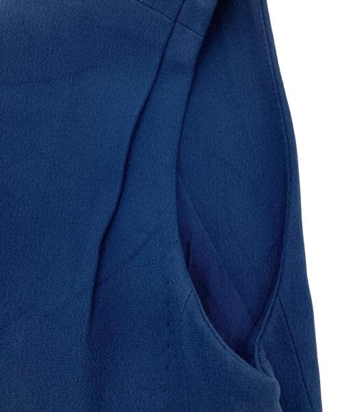 LOUIS VUITTON（ルイ ヴィトン）LOUIS VUITTON (ルイ ヴィトン) ノースリーブワンピース ネイビー サイズ:36の古着・服飾アイテム
