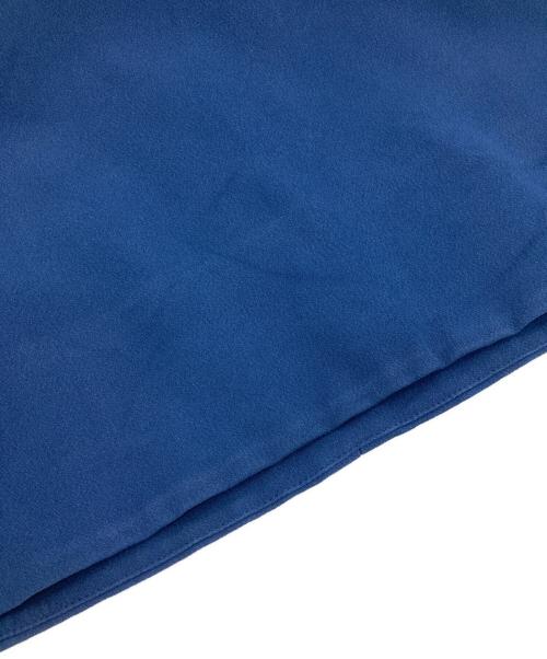 LOUIS VUITTON（ルイ ヴィトン）LOUIS VUITTON (ルイ ヴィトン) ノースリーブワンピース ネイビー サイズ:36の古着・服飾アイテム