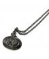 Vivienne Westwood (ヴィヴィアンウエストウッド) スモールオーブネックレス シルバー：20000円