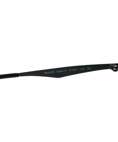 RAY-BAN（レイバン）RAY-BAN (レイバン) サングラス ブラック サイズ:51□21 145の古着・服飾アイテム