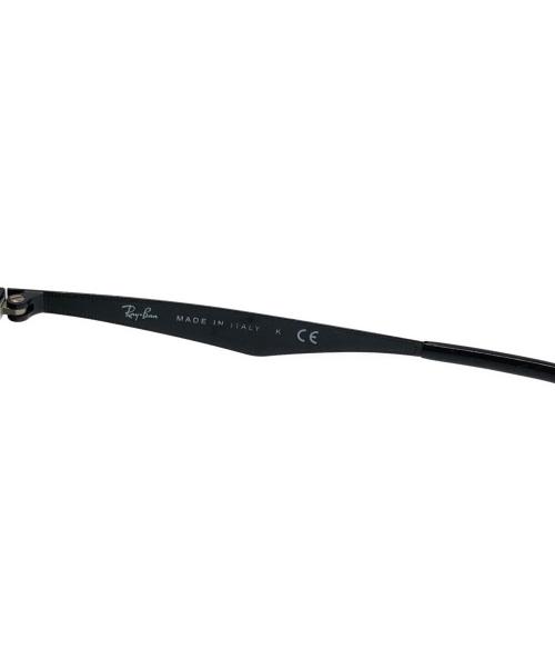 RAY-BAN（レイバン）RAY-BAN (レイバン) サングラス ブラック サイズ:51□21 145の古着・服飾アイテム