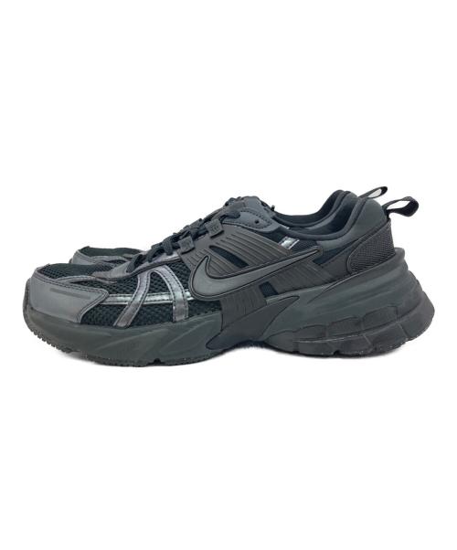 NIKE（ナイキ）NIKE (ナイキ) V2K RUN ブラック サイズ:US7.5の古着・服飾アイテム