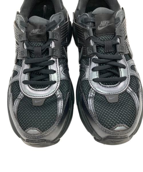 NIKE（ナイキ）NIKE (ナイキ) V2K RUN ブラック サイズ:US7.5の古着・服飾アイテム