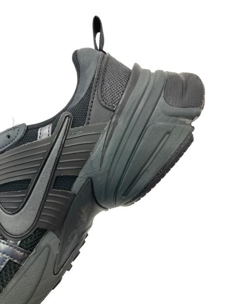 NIKE（ナイキ）NIKE (ナイキ) V2K RUN ブラック サイズ:US7.5の古着・服飾アイテム