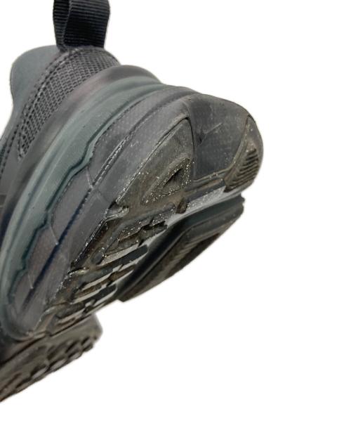 NIKE（ナイキ）NIKE (ナイキ) V2K RUN ブラック サイズ:US7.5の古着・服飾アイテム