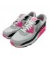 NIKE（ナイキ）の古着「WMNS AIR MAX90」｜ホワイト×ピンク